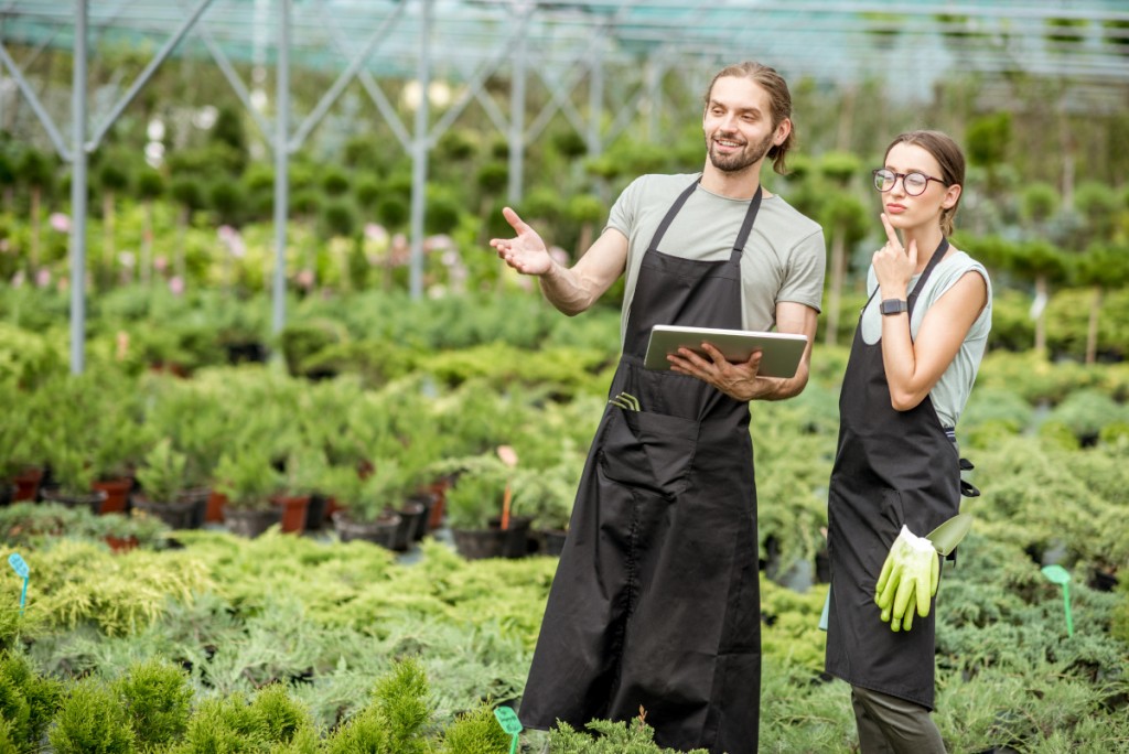 Stellenangebote Gartenbau Welzel